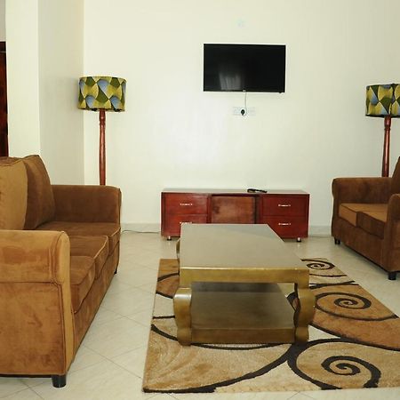 Katabi Furnished Apartments Entebbe Exterior foto