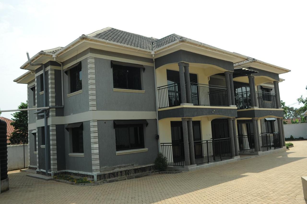 Katabi Furnished Apartments Entebbe Exterior foto