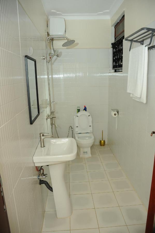 Katabi Furnished Apartments Entebbe Exterior foto