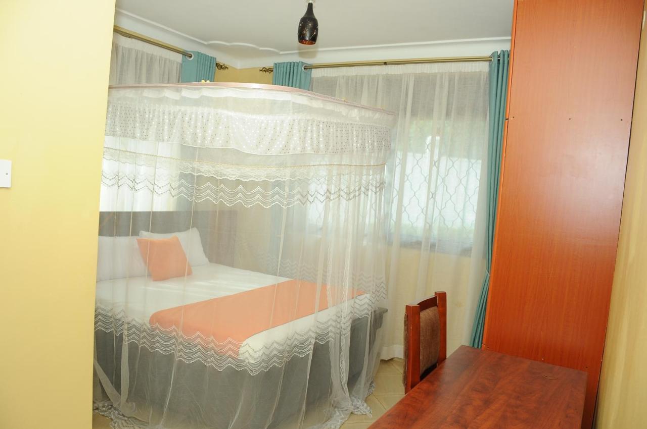 Katabi Furnished Apartments Entebbe Exterior foto